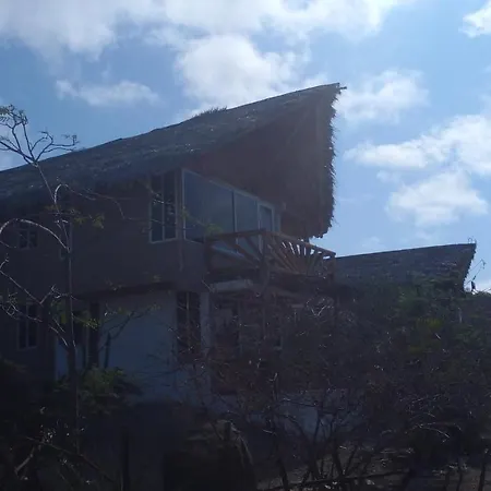 Casa Las Mantas Santa Marianita Exterior photo