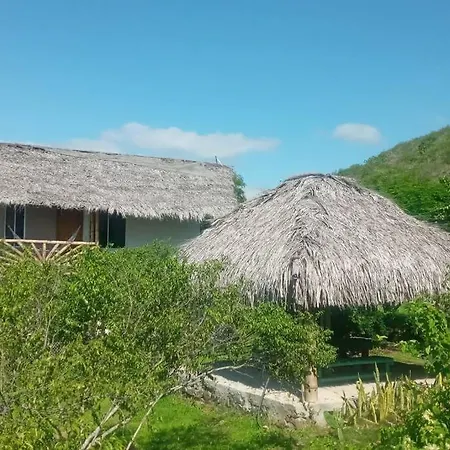 Casa Las Mantas Santa Marianita Exterior photo