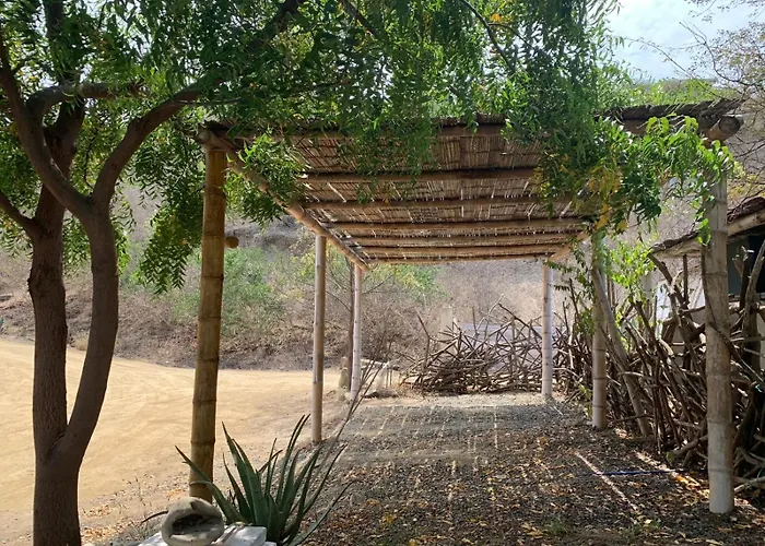 Casa Las Mantas