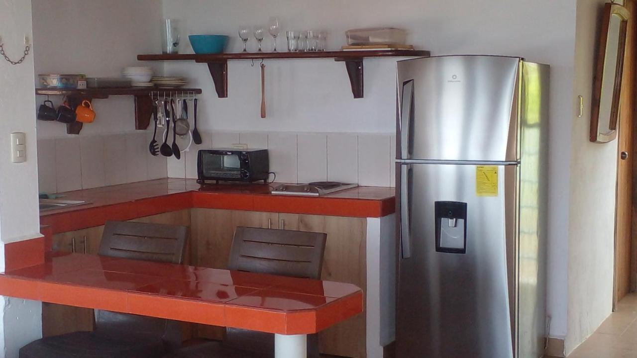 Country house Casa Mantas *