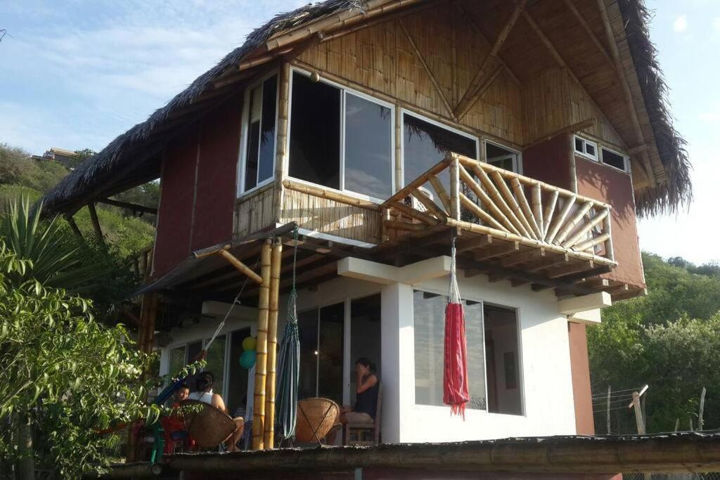 Casa Mantas *