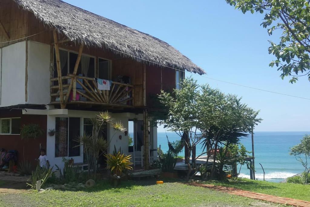 Casa Mantas Country house Santa Marianita
