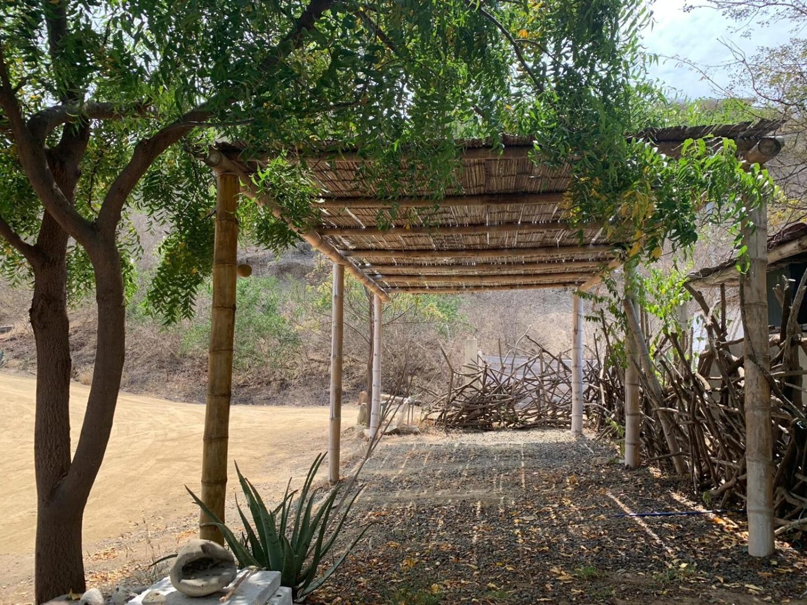 Casa Mantas * Santa Marianita
