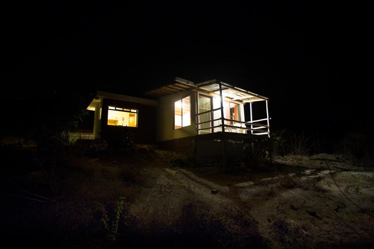 Country house Casa Mantas